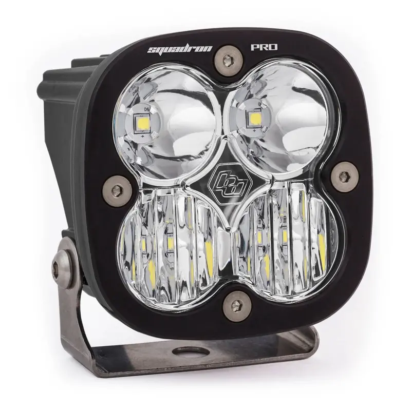 Baja Designs Squadron Pro Driving/Combo Led Light 1