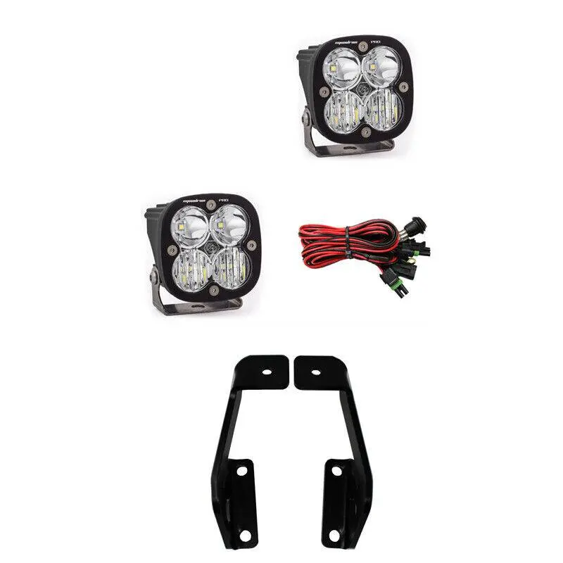 Baja Designs Squadron Pro Driving/Combo Led Light Kit For 2004-2015 Ford F-150 1