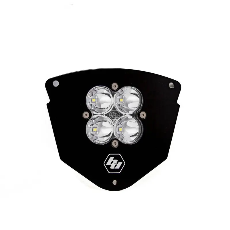 Baja Designs Squadron Pro Headlight Kit For 05-07 Ktm 200/250/300/400/450/525 1