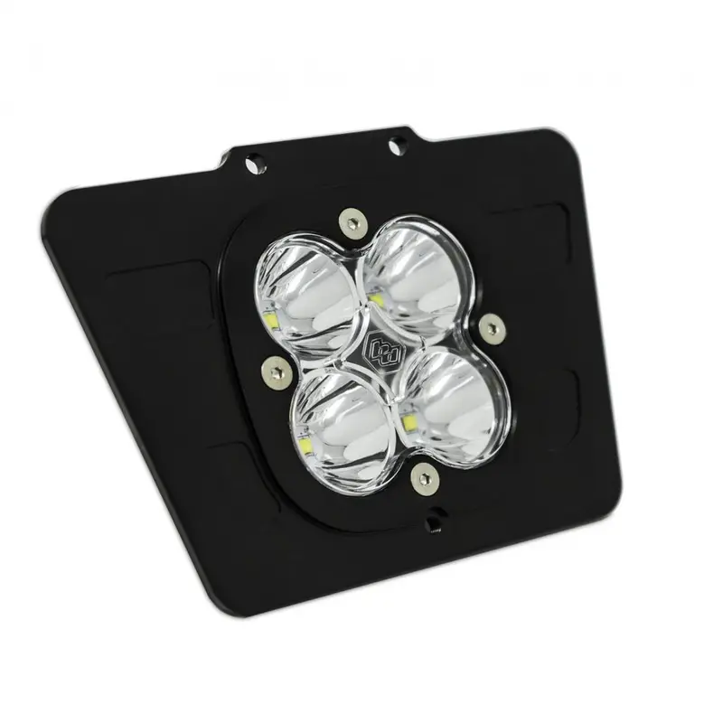 Baja Designs Squadron Pro Led Headlight Kit For 2019-2025 Honda Crf450x 1