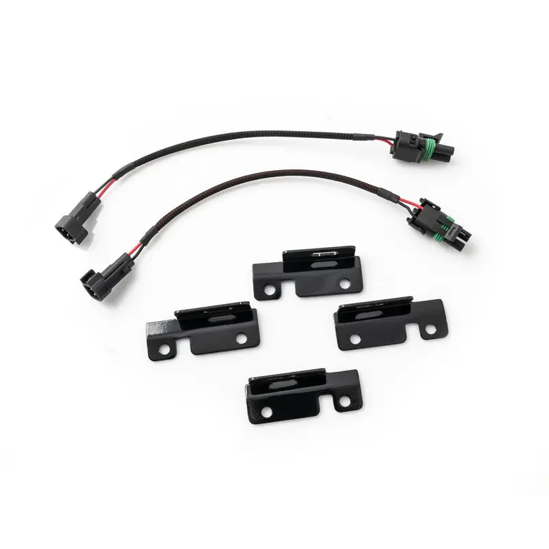 Baja Designs Squadron-R Pro Fog Light Kit For 2021+ Ford Bronco 2