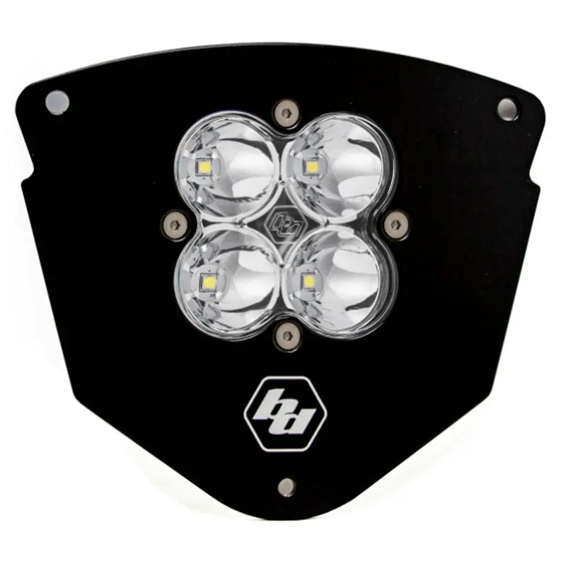 Baja Designs Squadron Sport (A/C) Headlight Kit For 05-07 Ktm Xc/Exc/Xcf/Xcw/Sx 1