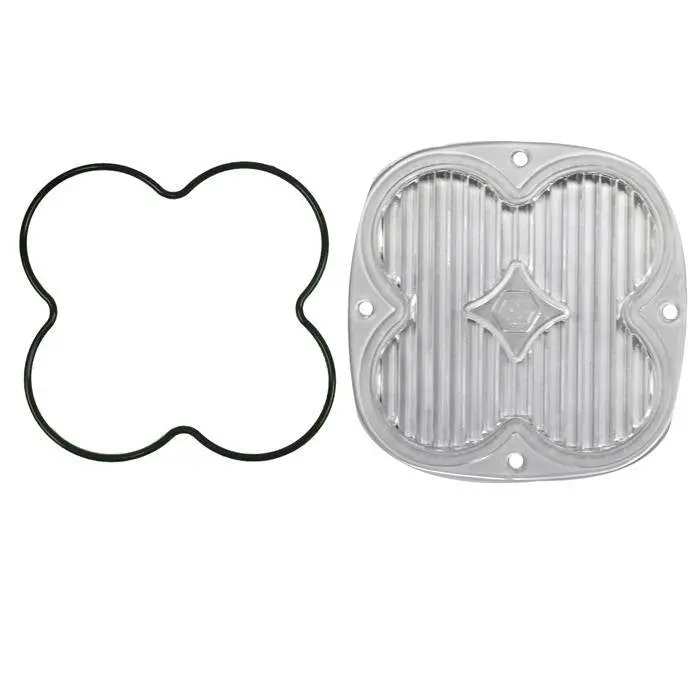 Baja Designs Xl Light Pod Lens Kit - Universal - Wide Cornering - Clear - O-Ring 1