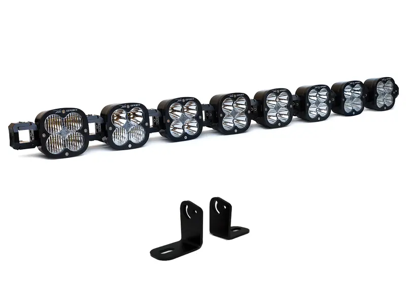 Baja Designs Xl Linkable Led Light Bar Kit - Universal 1