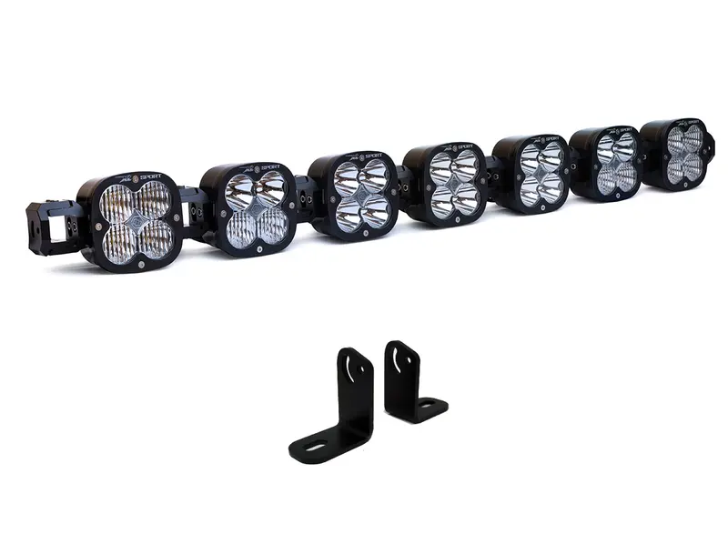 Baja Designs Xl Linkable Led Light Bar Kit - Universal 1