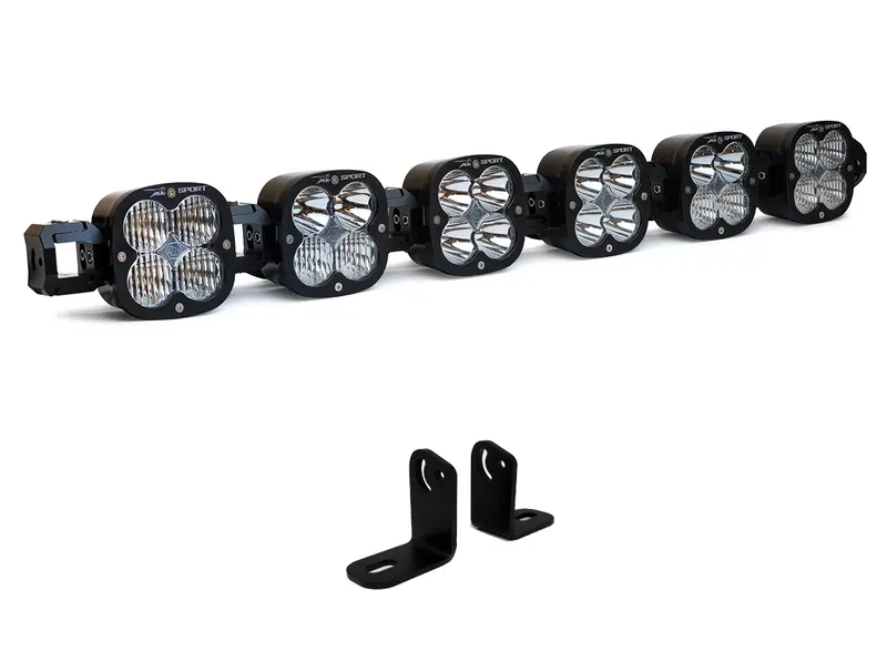 Baja Designs Xl Linkable Led Light Bar Kit - Universal 1