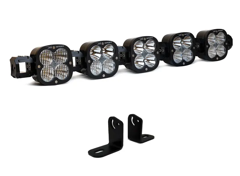 Baja Designs Xl Linkable Led Light Bar Kit - Universal 1