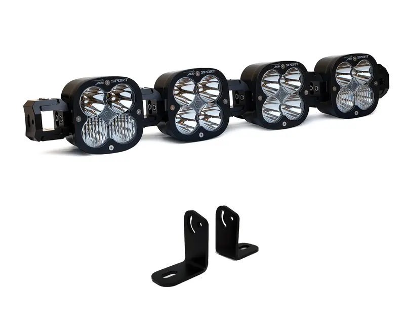 Baja Designs Xl Linkable Led Light Bar Kit - Universal 1