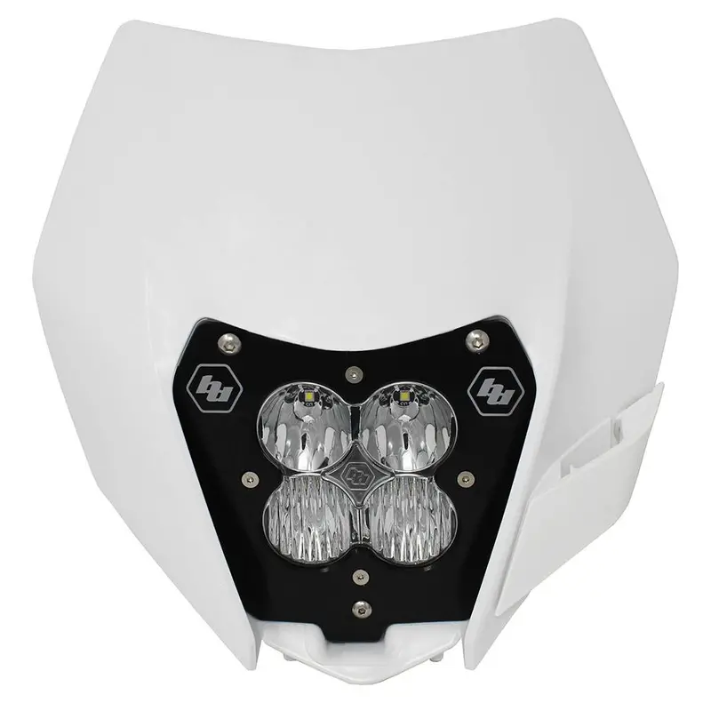 Baja Designs Xl Pro (A/C) Headlight Kit W/ Shell For 2013-2016 Ktm 200/250/300 1