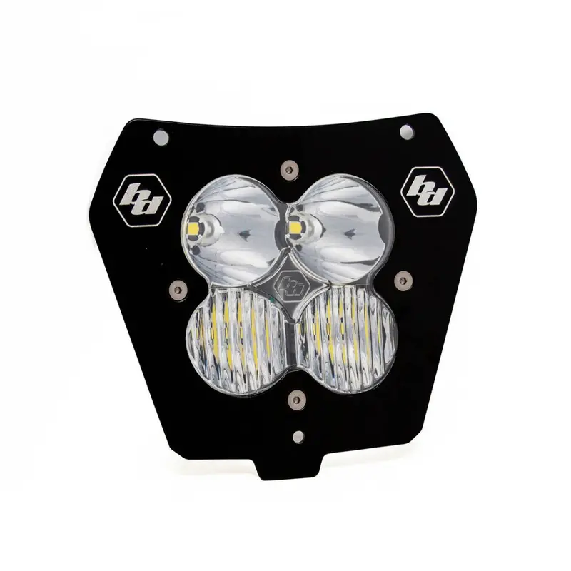 Baja Designs Xl Pro (D/C) Headlight Kit For 13-16 Ktm 250/350/450/500 1