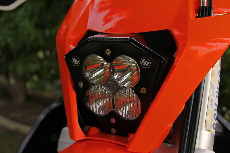 Baja Designs Xl Pro (D/C) Headlight Kit For 19-23 Ktm 150/250/300/350/450/500 2