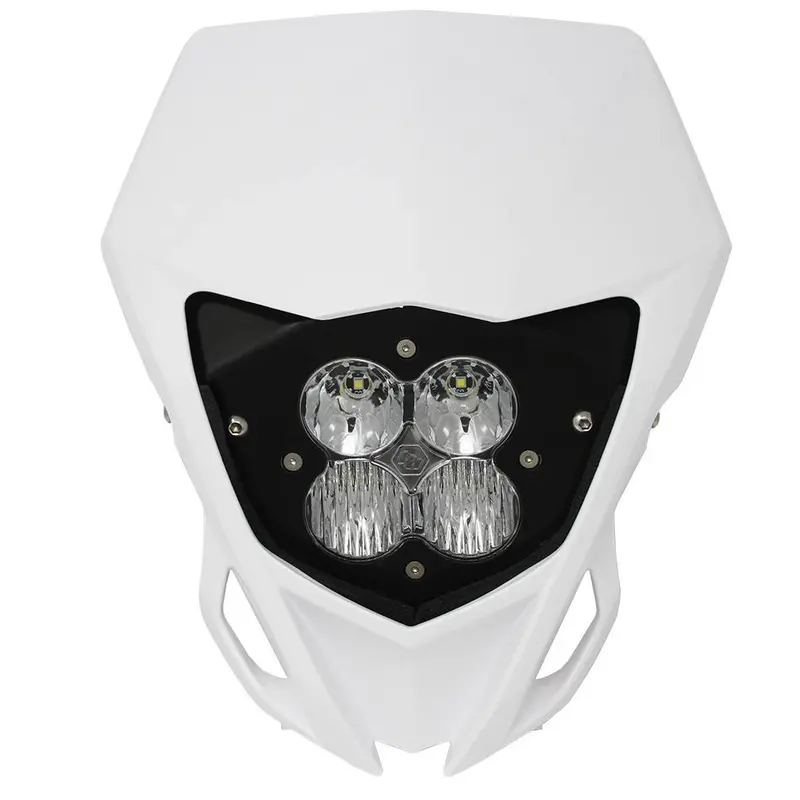 Baja Designs Xl Pro Headlight Kit W/ Shell For 2016-2018 Yamaha Yz250fx/Yz450fx 1
