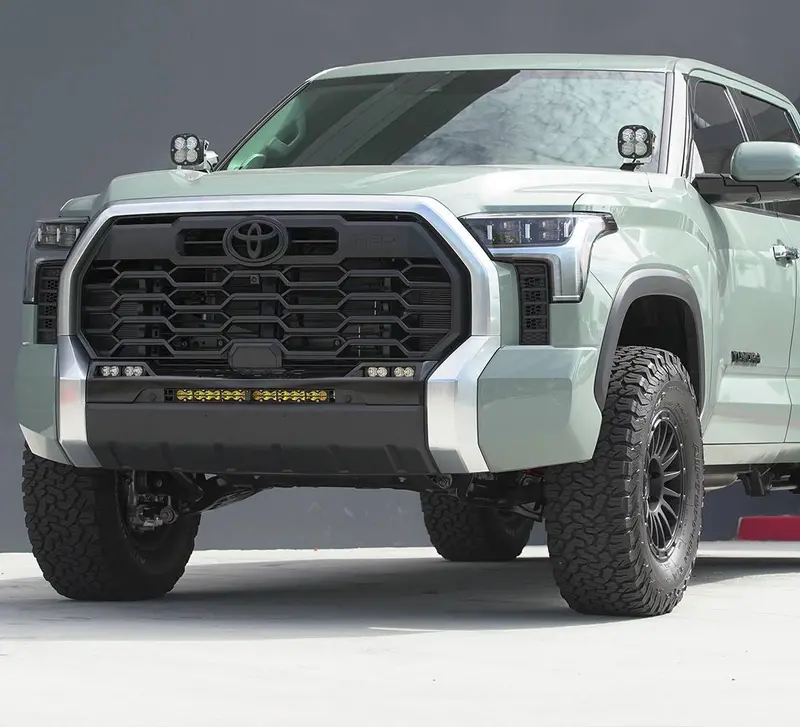 Baja Designs Xl Pro Led A-Pillar Light Kit For 2022-2025 Toyota Sequoia / 2022-2024 Tundra 2