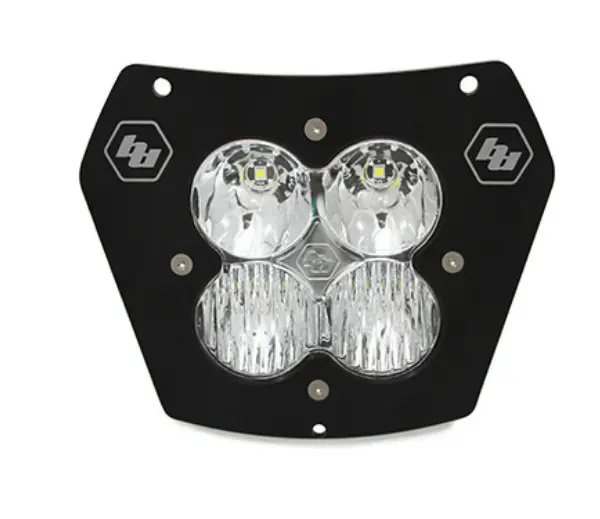 Baja Designs Xl Sport (A/C) Headlight Kit For 2015-2016 Husqvarna Te250/Te300 1