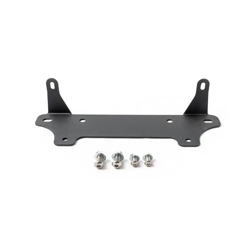 Baja Designs Xl Sport Light Pod Bumper Mount Kit For 2019+ Ford Super Duty 2