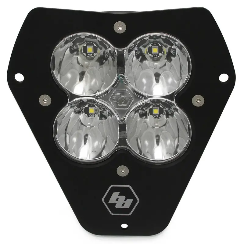 Baja Designs Xl80 (D/C) Headlight Kit For 2008-2013 Ktm 250/350/400/450/500/530 1