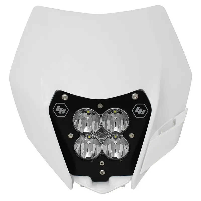 Baja Designs Xl80 (D/C) Headlight Kit W/ Shell For 2013-2016 Ktm 250/350/450/500 1