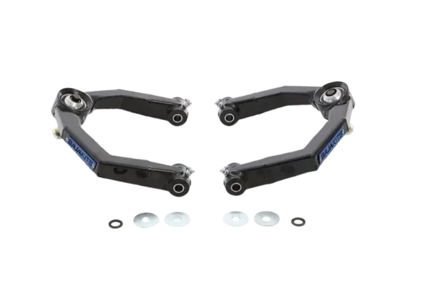Baja Kits Heavy Duty Boxed Upper Control Arms For 2005-2024 Toyota Tacoma 1