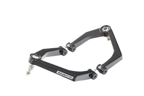 Baja Kits Heavy Duty Stock Width Boxed Front Upper Arms For 2021-2025 Ford Bronco 1