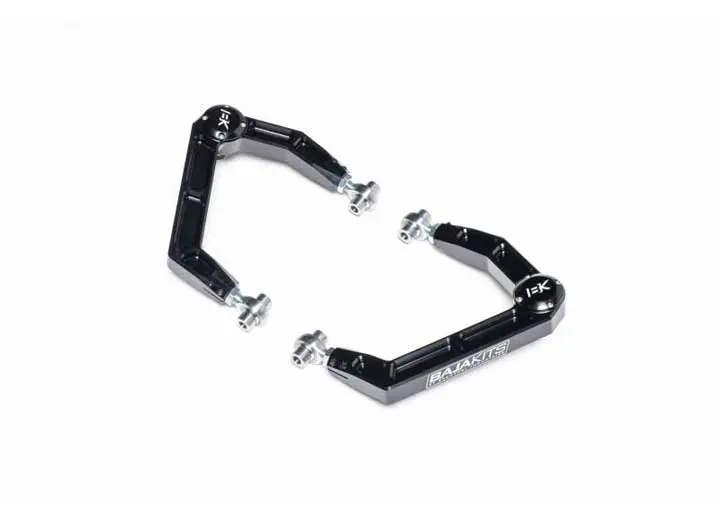 Baja Kits Stock Length Billet Upper Control Arms For 2019-2025 Gmc Sierra / Chevy Silverado 1500 1