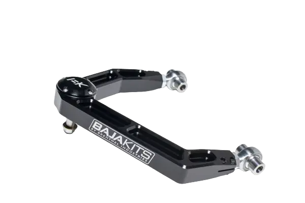 Baja Kits Stock Length Billet Upper Control Arms For 2019-2025 Gmc Sierra / Chevy Silverado 1500 2