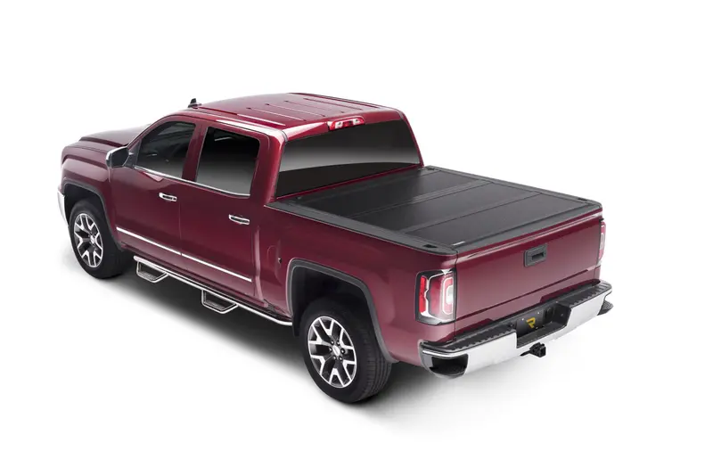Bak Bakflip Fibermax 16-23 Tacoma 5' W/ Deck Rail System 1126426 1