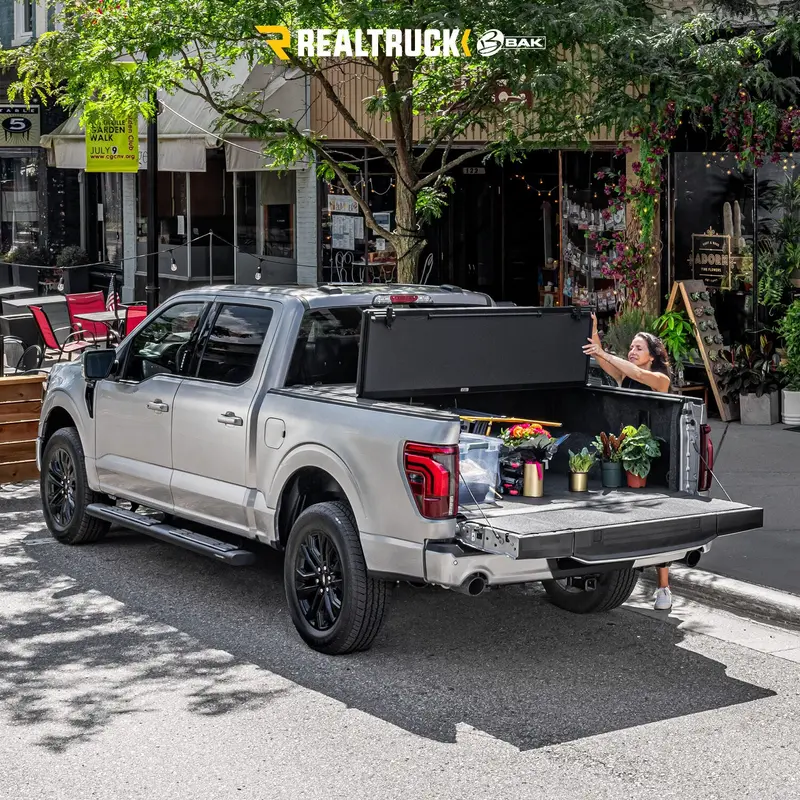 Bak Bakflip Mx4 (Gen 3) 88-13 C/K Pickup/Silv/Sierra 1500/88-14 2500Hd/3500Hd 6'6" 448101 2