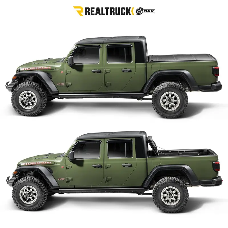 Bak Mx4 Ts 19-25 (New Body Style) Ram 5'7" W/O Rambox W/O Multifunction Tg 449227Ts 2