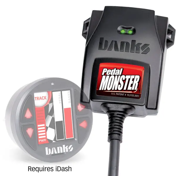 Banks Power Pedal Monster To Improve Throttle Response For All Version - Universal 1