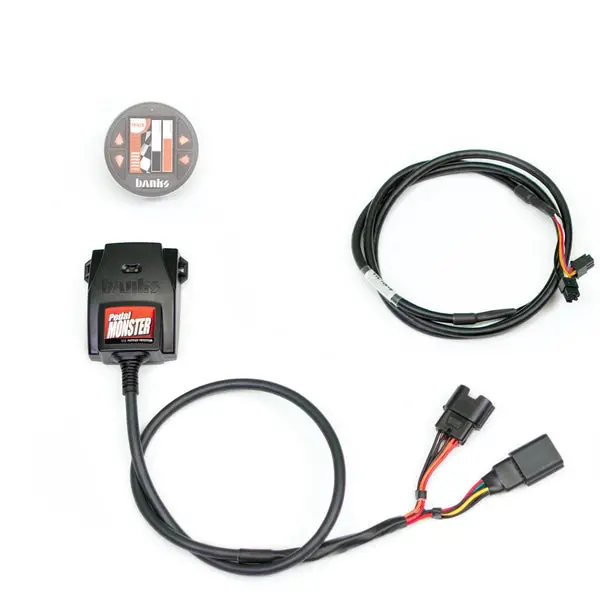 Banks Power Pedal Monster To Improve Throttle Response For All Version - Universal 2