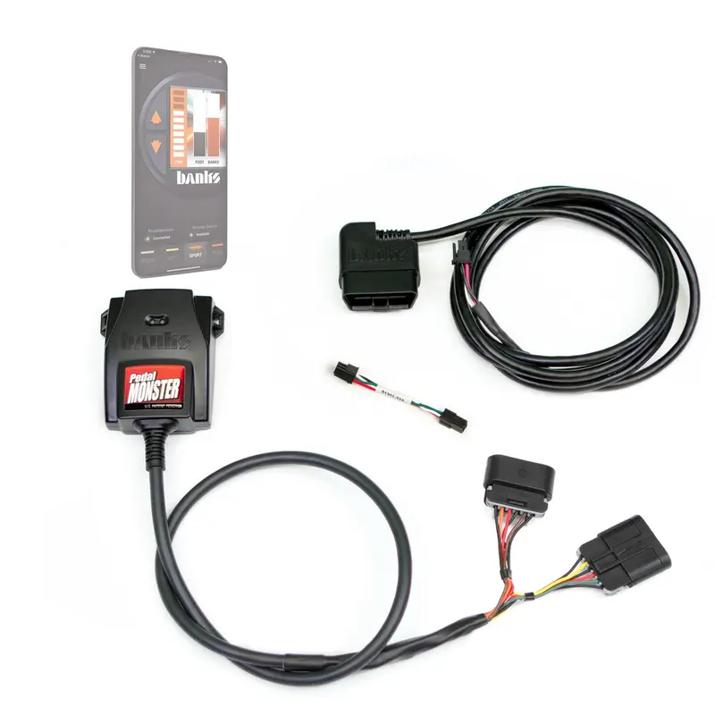 Banks Power Pedalmonster, Throttle Sensitivity Booster, Standalone For Many Cadillac, Chevy/Gmc 2