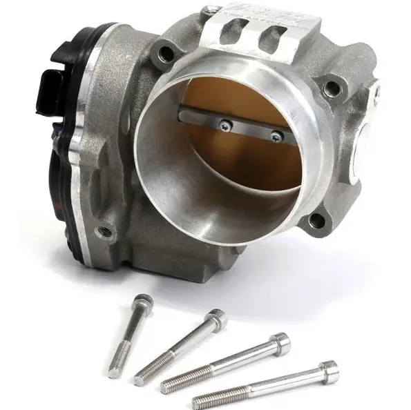 Bbk 73Mm Throttle Body For 2011-2017 Ford Mustang & 2011-2014 Ford F-150 3.7L V6 1