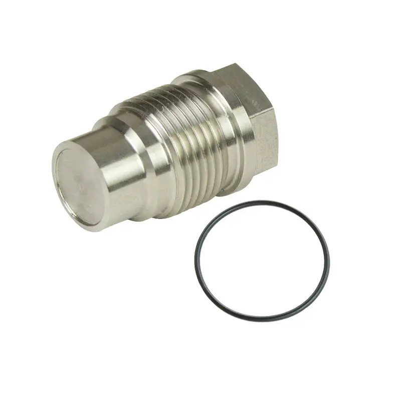 Bd Diesel Common Rail Fuel Plug For 07-18 Dodge Cummins 6.7L 04-10 Duramax 6.6L 1