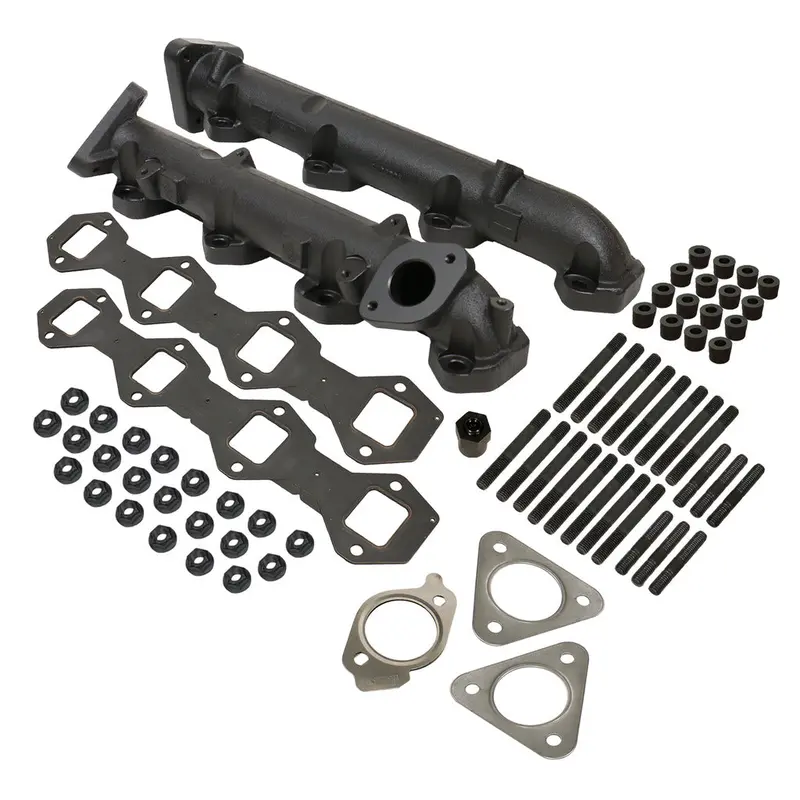 Bd Diesel Exhaust Manifold Kit - For 2011-2016 Ford - F250 /F350/ F450 / F550 1