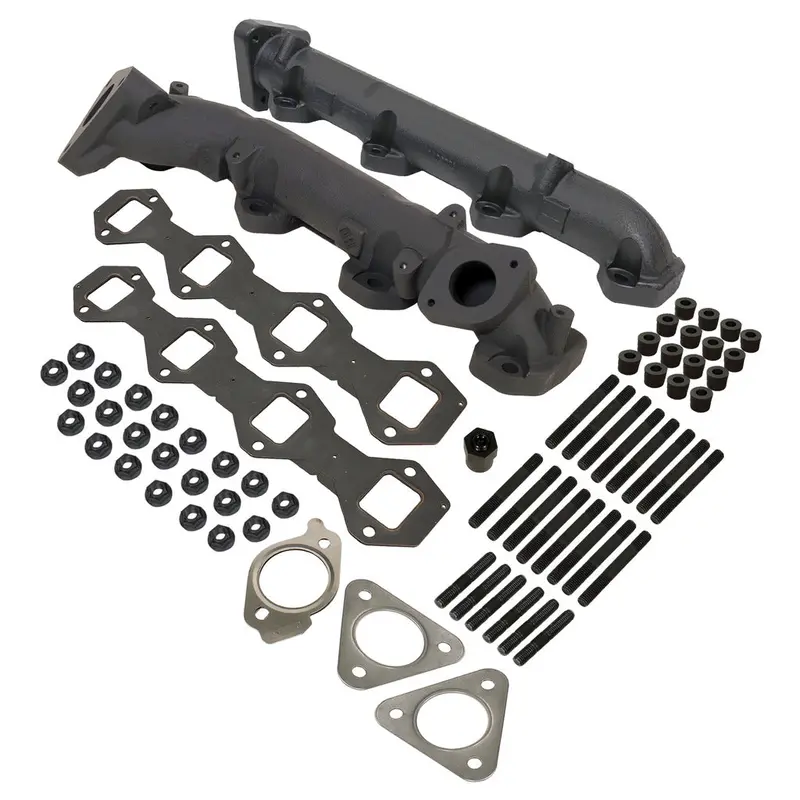 Bd Diesel Exhaust Manifold Kit For 2015-2019 Ford - F250/F350/F450/F550/F350 1