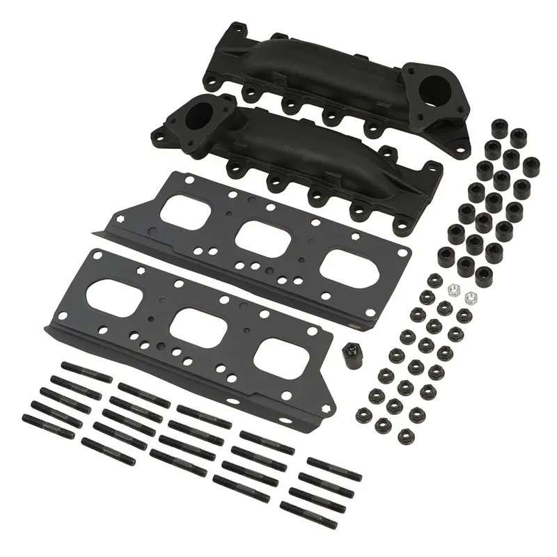 Bd Diesel Exhaust Manifold Kit For 2017-2020 Ford F-150 3.5L Ecoboost 1