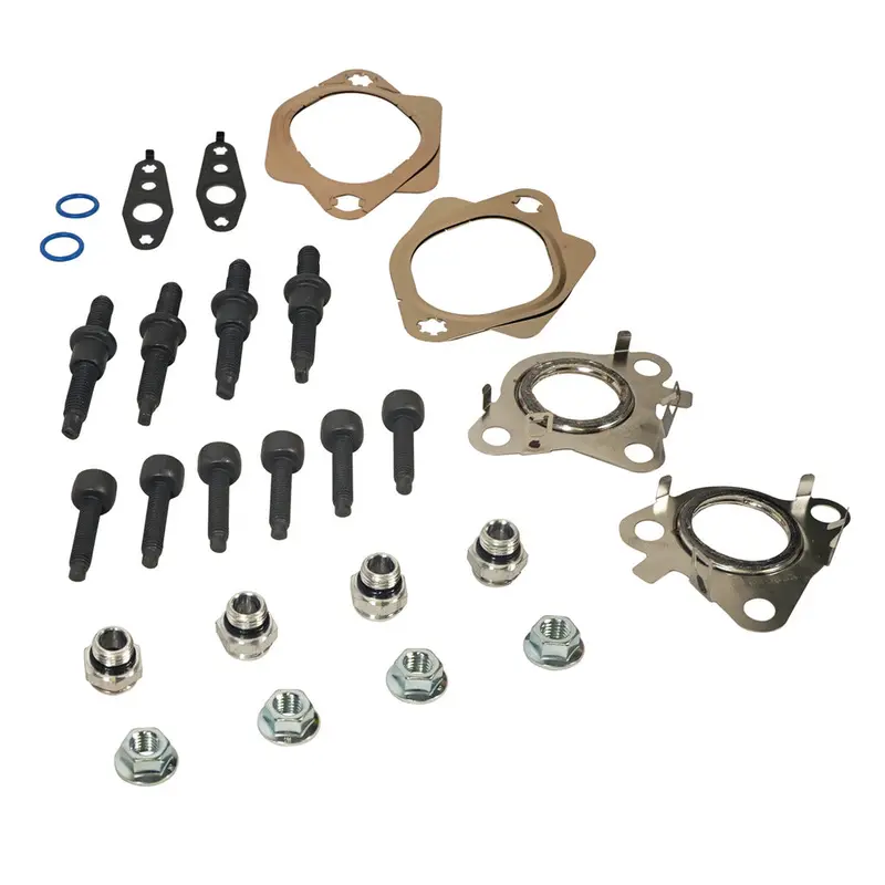 Bd Diesel Turbo Install Kit For 2011-2016 Ford F-150 3.5L Ecoboost 1
