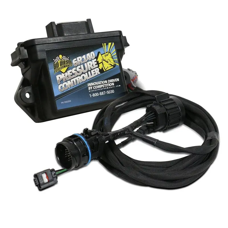 Bd-Power 6R140 Transmission Pressure Controller For 11-19 6.7L Powerstroke 1