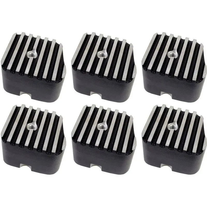 Bd-Power Aluminum Cool Valve Cover Kit For 1988-1998 5.9L 12V Cummins 1