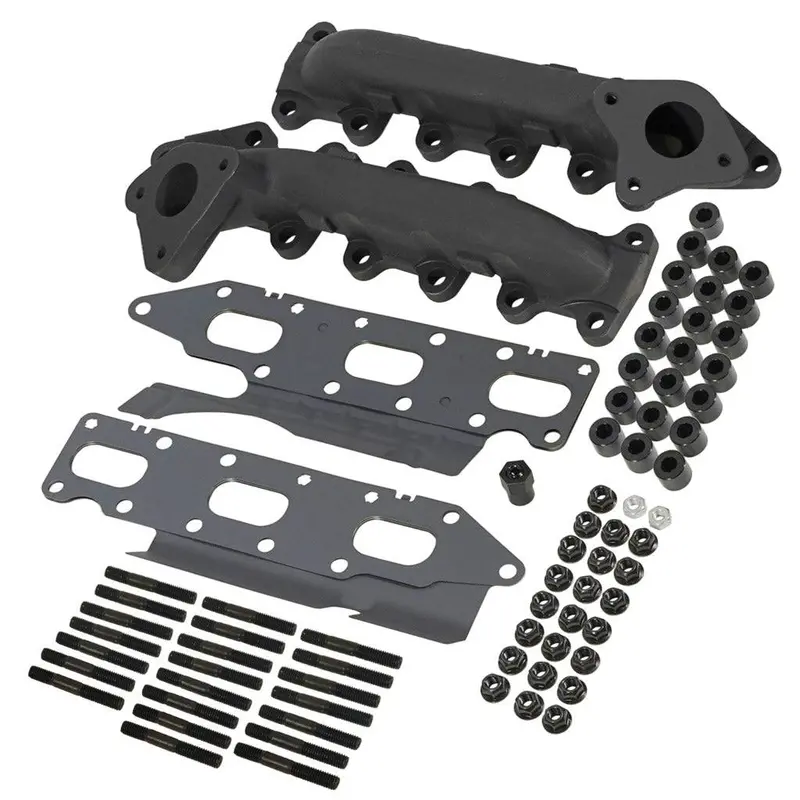 Bd Power Exhaust Manifold Kit For 11-17 Ford F-150/Expedition 3.5L Ecoboost 1