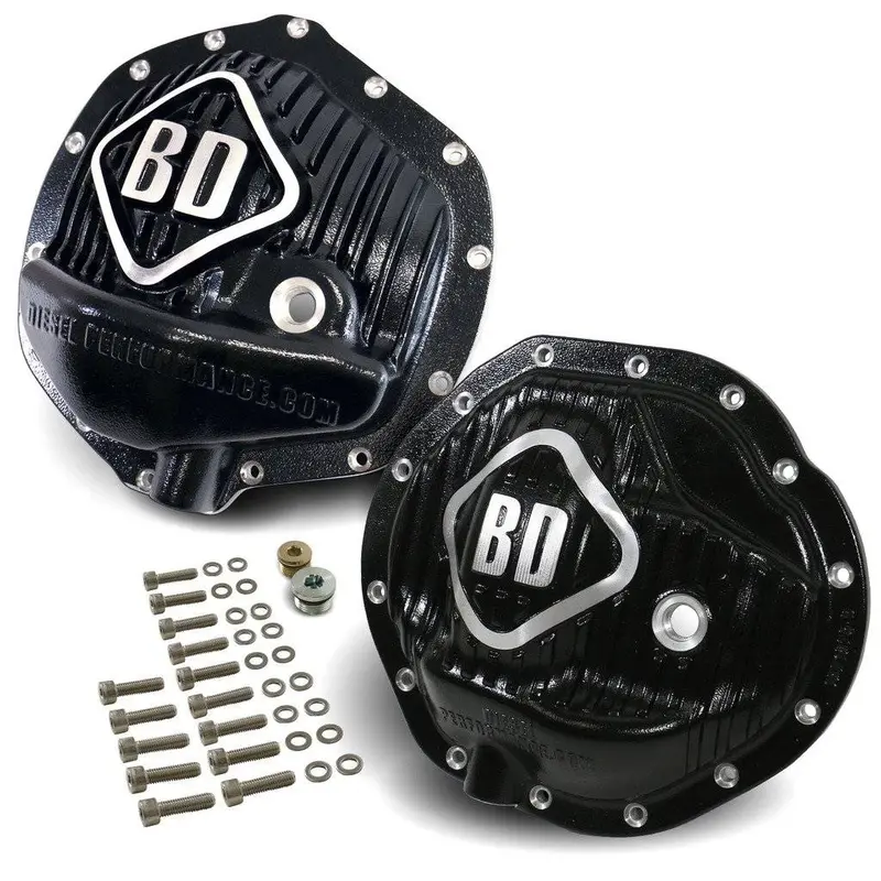 Bd-Power Heavy Duty Differential Cover Pack For 2003-2013 Dodge Ram 2500/3500 1
