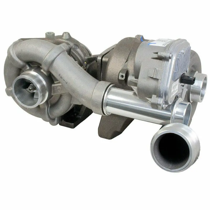 Bd-Power Replacement Twin Turbo Assembly For 2008-2010 6.4L Powerstroke 1