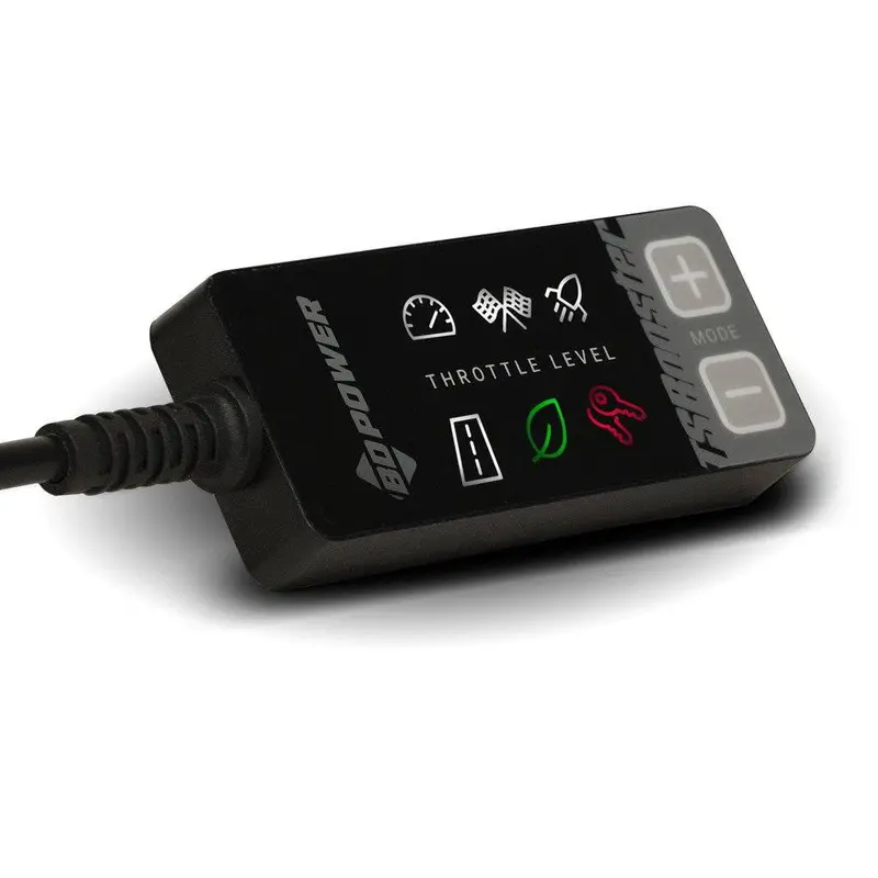 Bd-Power Throttle Sensitivity Booster V3.0 For 2007-2020 Chevrolet Gmc Cadillac 1