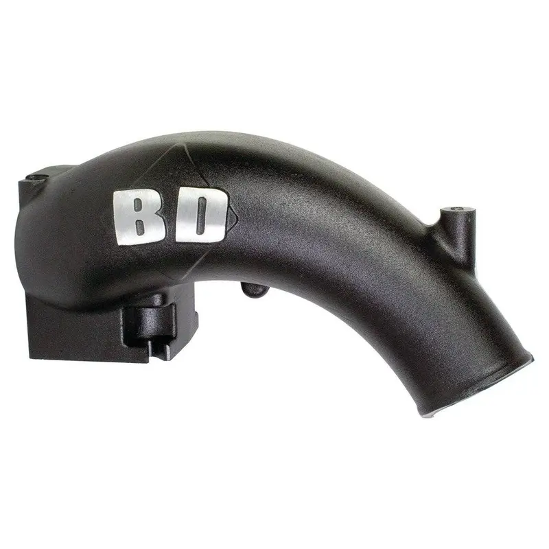 Bd-Power X-Flow Power Intake Elbow For 03-07 5.9 Cummins 1