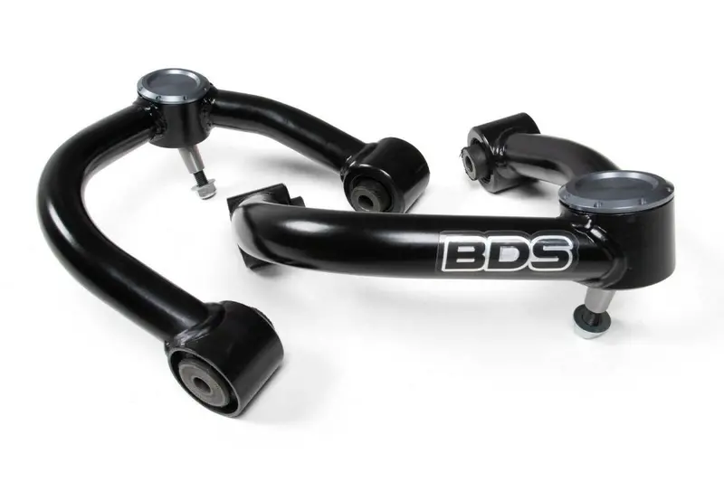 Bds Suspension Uniball Upper Control Arm Kit For 2021+ Ford Bronco 2 & 4 Door 1