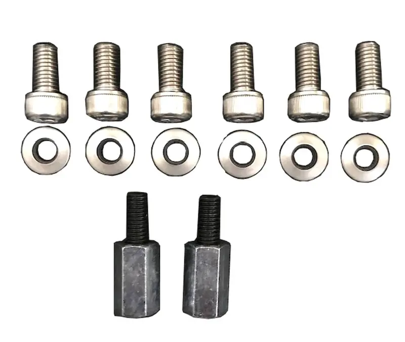 Bean Machine Billet Aluminum Tappet Cover For 89-02 5.9L Cummins 2