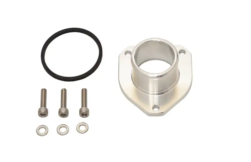 Bean Machine Billet Aluminum Thermostat Housing For 99-03 7.3L Powerstroke 1