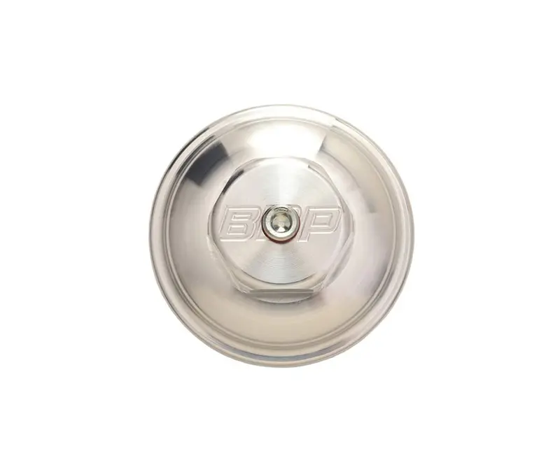 Bean Machine Billet Aluminum Upper Fuel Filter Cap For 03-07 6.0L Powerstroke 2