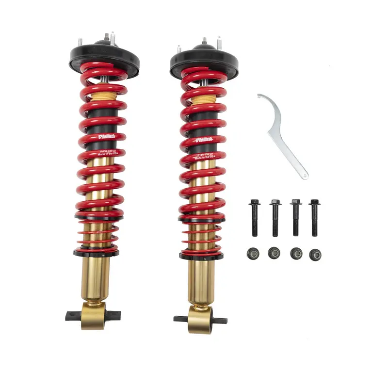 Belltech 0-2 Inch Front Leveling Coilover Kit For 2015-2020 Ford F-150 2Wd/4Wd 1