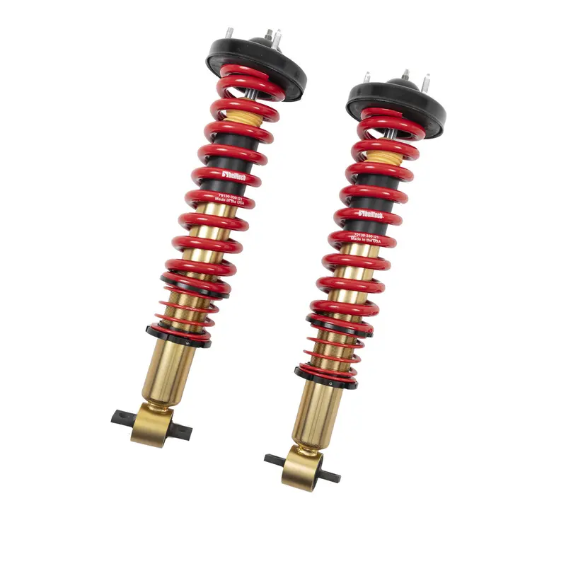 Belltech 0-2 Inch Front Leveling Coilover Kit For 2015-2020 Ford F-150 2Wd/4Wd 2